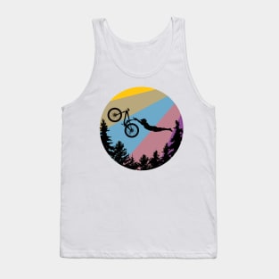 MTB - Epic Slopestyle Bike Jump Tank Top